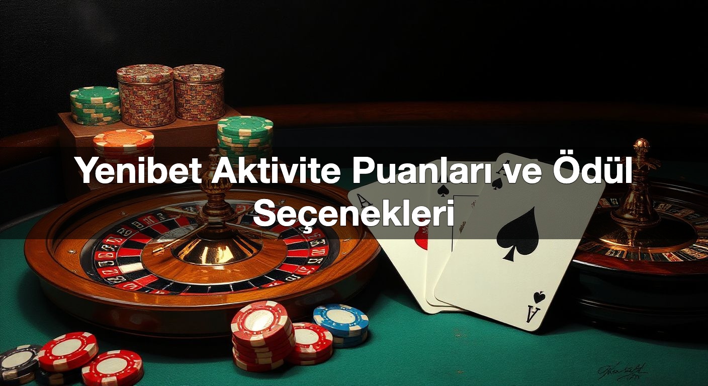 Yenibet Aktivite Puanları ve Ödül Seçenekleri 2 Yenibet Aktivite Puanları ve Ödül Seçenekleri