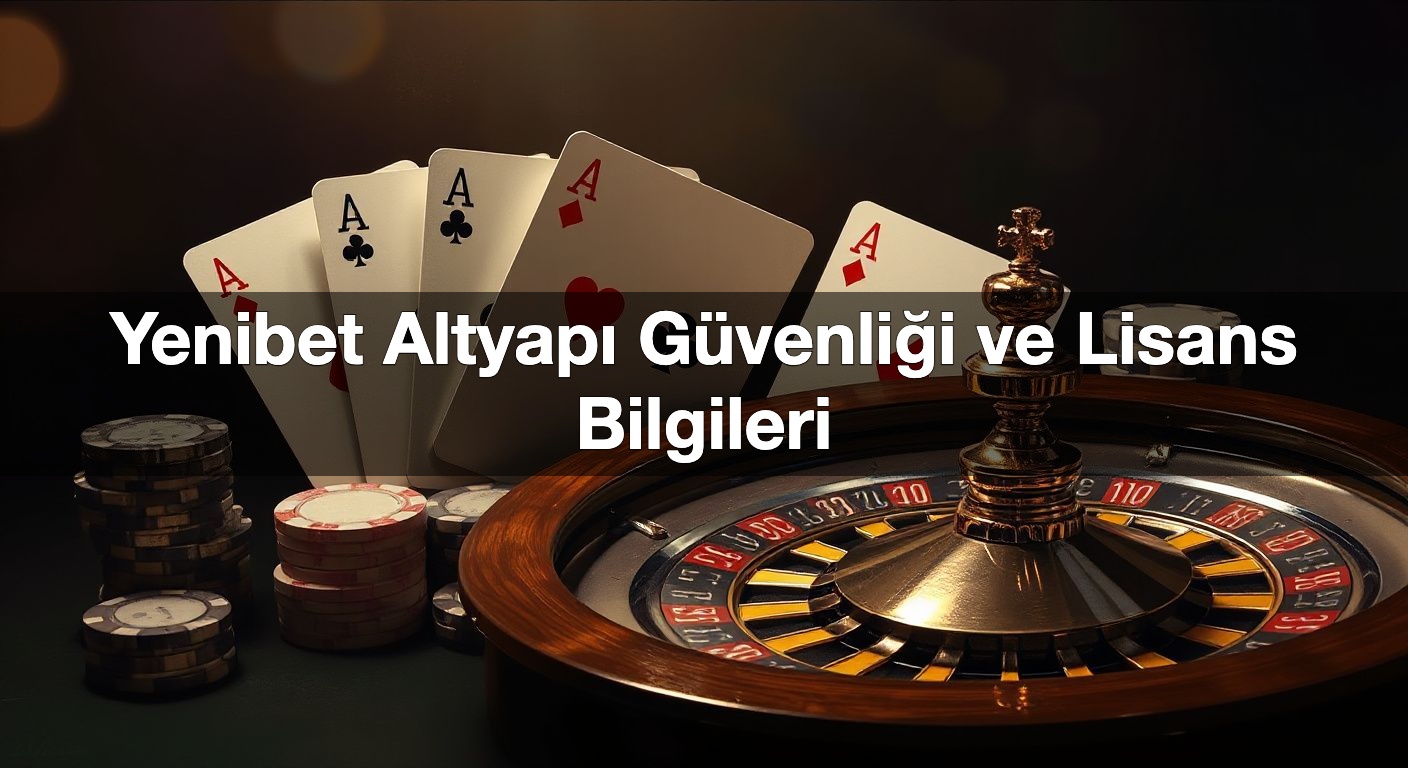 yenibet altyap g venli i ve lisans bilgileri 1791730051431
